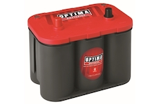 Autobaterie Optima RedTop S-4.2 12V 50Ah 815A 802250000888
