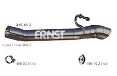 Výfuková trubka ERNST 315418