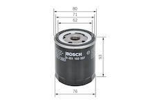 Olejový filtr - Bosch 0451103337