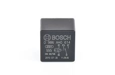 Relé Bosch 0986AH0614