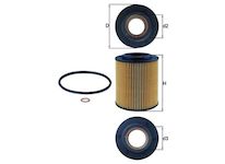 Olejový filtr KNECHT OX 154/1D