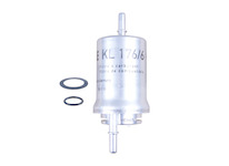 palivovy filtr KNECHT KL 176/6D
