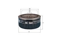 Olejový filtr KNECHT OC 260