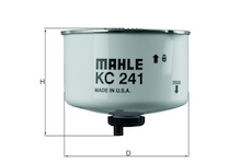 palivovy filtr KNECHT KC 241D