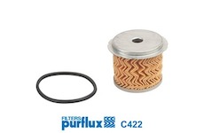 palivovy filtr PURFLUX C422