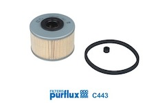 palivovy filtr PURFLUX C443