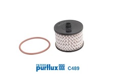 palivovy filtr PURFLUX C489