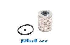 palivovy filtr PURFLUX C493E