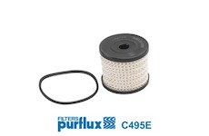palivovy filtr PURFLUX C495E