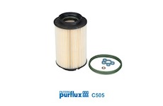 palivovy filtr PURFLUX C505