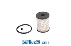 palivovy filtr PURFLUX C511
