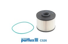 palivovy filtr PURFLUX C526