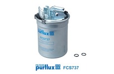 palivovy filtr PURFLUX FCS737