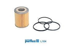 Olejový filtr PURFLUX L104