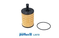 Olejový filtr PURFLUX L267D