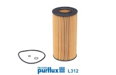 Olejový filtr PURFLUX L312