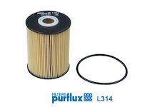 Olejový filtr PURFLUX L314
