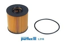 Olejový filtr PURFLUX L316