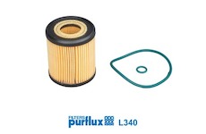 Olejový filtr PURFLUX L340