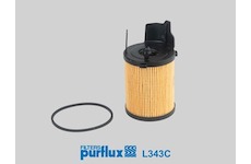 Olejový filtr PURFLUX L343C