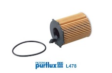 Olejový filtr PURFLUX L478