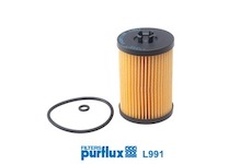 Olejový filtr PURFLUX L991