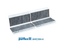 Filtr, vzduch v interiéru PURFLUX AHC384-4
