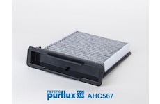 Filtr, vzduch v interiéru PURFLUX AHC567