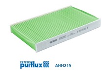 Filtr, vzduch v interiéru PURFLUX AHH319