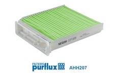 Filtr, vzduch v interiéru PURFLUX AHH207