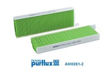 Filtr, vzduch v interiéru PURFLUX AHH261-2