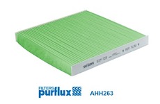 Filtr, vzduch v interiéru PURFLUX AHH263