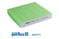 Filtr, vzduch v interiéru PURFLUX AHH371