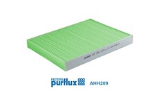 Filtr, vzduch v interiéru PURFLUX AHH209