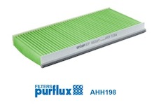 Filtr, vzduch v interiéru PURFLUX AHH198