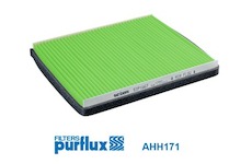 Filtr, vzduch v interiéru PURFLUX AHH171