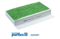 Filtr, vzduch v interiéru PURFLUX AHH281