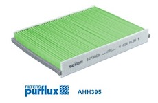 Filtr, vzduch v interiéru PURFLUX AHH395
