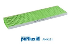 Filtr, vzduch v interiéru PURFLUX AHH231