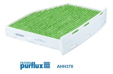 Filtr, vzduch v interiéru PURFLUX AHH378