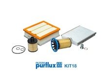 Filtr-sada PURFLUX KIT18