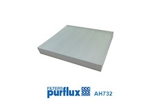 Filtr, vzduch v interiéru PURFLUX AH732