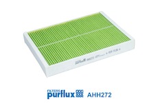 Filtr, vzduch v interiéru PURFLUX AHH272