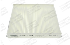 Filtr, vzduch v interiéru CHAMPION CCF0293