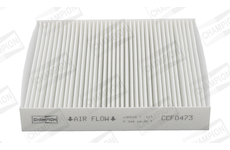 Filtr, vzduch v interiéru CHAMPION CCF0473