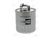 palivovy filtr CHAMPION CFF100257