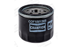 Olejový filtr CHAMPION COF100136S