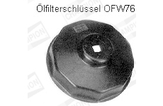 Olejový filtr CHAMPION G102/610