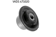 Telo nápravy SKF VKDS 471020