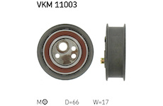 Napínací kladka, ozubený řemen SKF VKM 11003